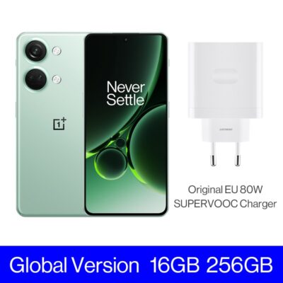 OnePlus Nord 3 (128GB / 256GB)