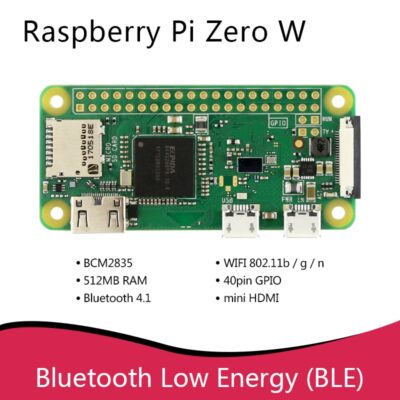 Raspberry Pi Zero W