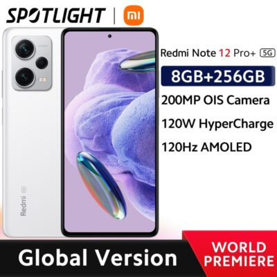 Redmi Note 12 Pro+ 5G (256GB)