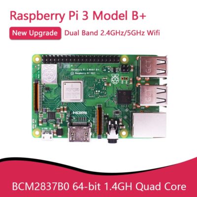 Raspberry Pi 3B+ (Board Only)