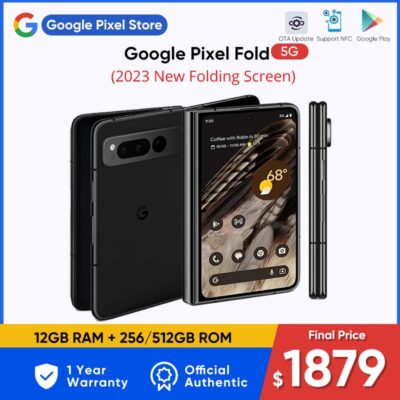 Google Pixel Fold (256GB / 512GB)