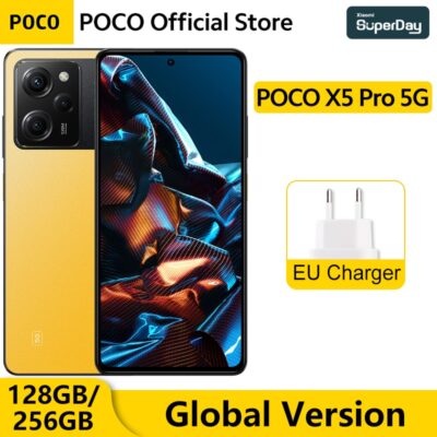 POCO X5 Pro 5G (128GB ROM / 256GB)