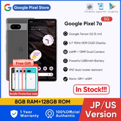Google Pixel 7a (128GB)